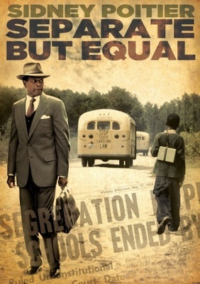 unknown Separate But Equal movie poster