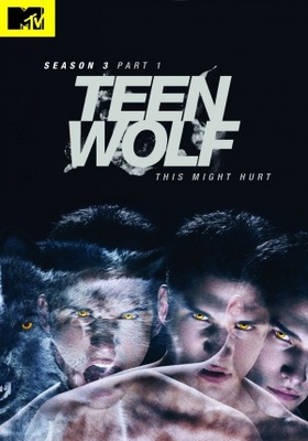unknown Teen Wolf movie poster