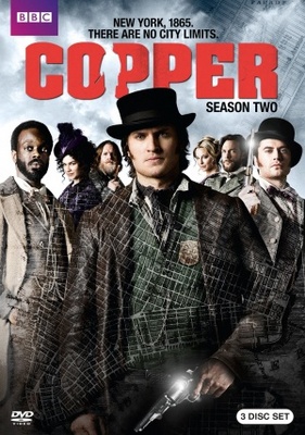 unknown Copper movie poster