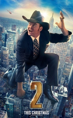 unknown Anchorman: The Legend Continues movie poster