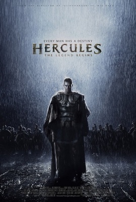 unknown Hercules: The Legend Begins movie poster