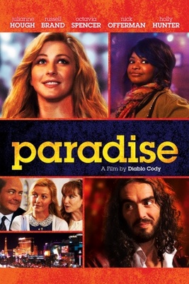 unknown Paradise movie poster