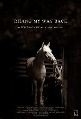 unknown Riding My Way Back movie poster