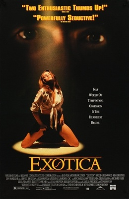 unknown Exotica movie poster
