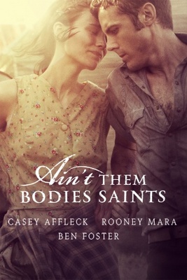 unknown Ain't Them Bodies Saints movie poster