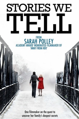 unknown Stories We Tell movie poster