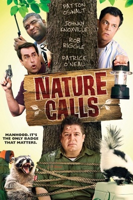 unknown Nature Calls movie poster