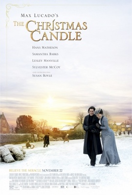 unknown The Christmas Candle movie poster