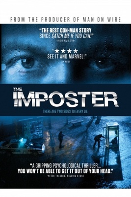 unknown The Imposter movie poster