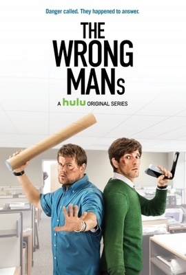 unknown The Wrong Mans movie poster