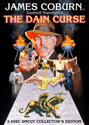unknown The Dain Curse movie poster
