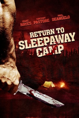 unknown Return to Sleepaway Camp movie poster