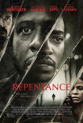 unknown Repentance movie poster