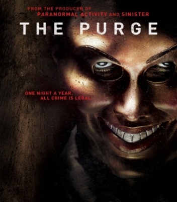 unknown The Purge movie poster