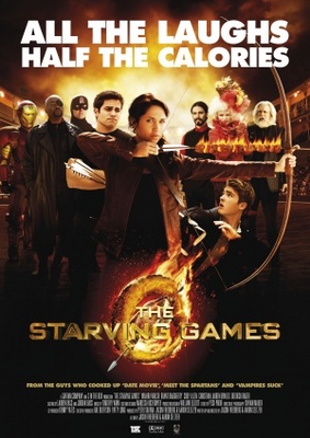 unknown The Starving Games movie poster