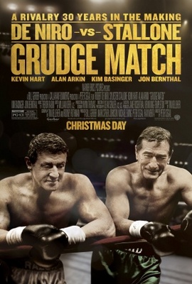unknown Grudge Match movie poster