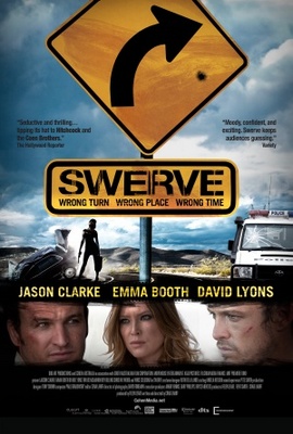 unknown Swerve movie poster