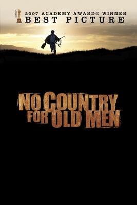 unknown No Country for Old Men movie poster