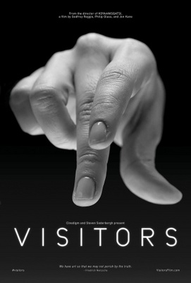 unknown Visitors movie poster