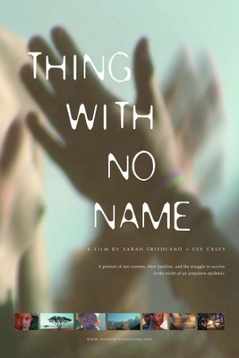 unknown Thing with No Name movie poster