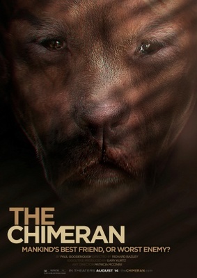 unknown The Chimeran movie poster
