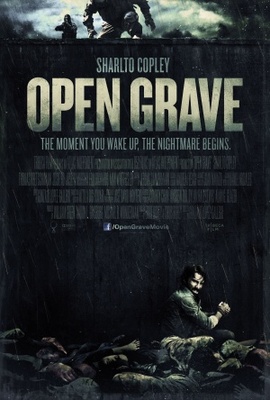 unknown Open Grave movie poster