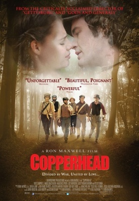unknown Copperhead movie poster