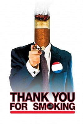 unknown Thank You For Smoking movie poster