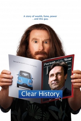 unknown Clear History movie poster