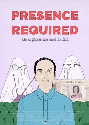 unknown Presence Required movie poster