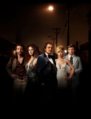 unknown American Hustle movie poster