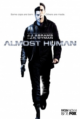 unknown Almost Human movie poster