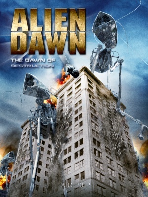 unknown Alien Dawn movie poster