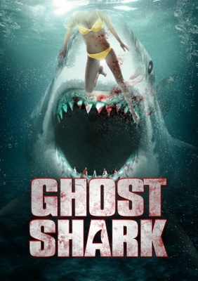 unknown Ghost Shark movie poster