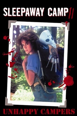 unknown Sleepaway Camp II: Unhappy Campers movie poster