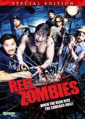 unknown Reel Zombies movie poster