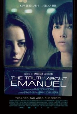 unknown Emanuel and the Truth about Fishes movie poster
