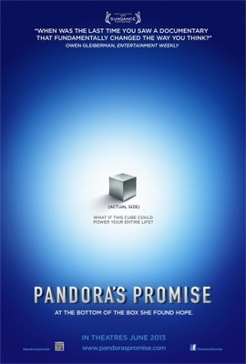 unknown Pandora's Promise movie poster
