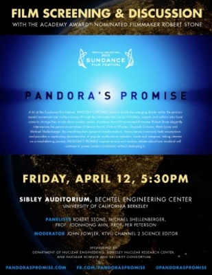 unknown Pandora's Promise movie poster