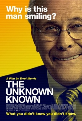 unknown The Unknown Known movie poster