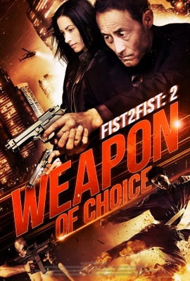 unknown Weapon of Choice movie poster