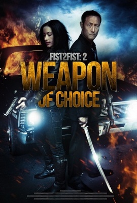 unknown Weapon of Choice movie poster