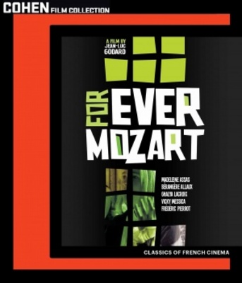 unknown For Ever Mozart movie poster
