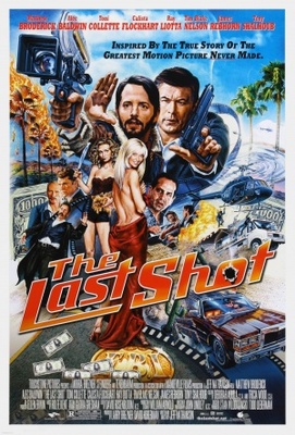 unknown The Last Shot movie poster