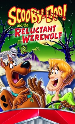 unknown Scooby-Doo and the Reluctant Werewolf movie poster