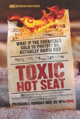 unknown Toxic Hot Seat movie poster