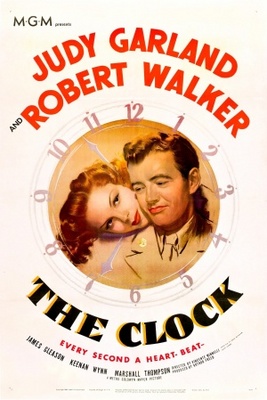 unknown The Clock movie poster