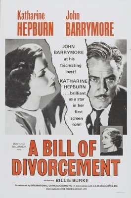 unknown A Bill of Divorcement movie poster