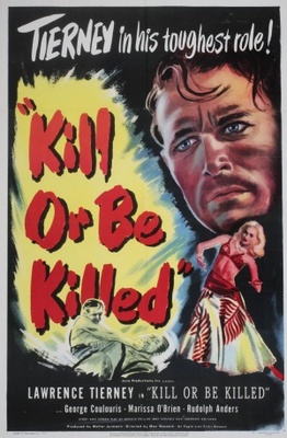 unknown Kill or Be Killed movie poster