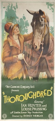 unknown The Thoroughbred movie poster